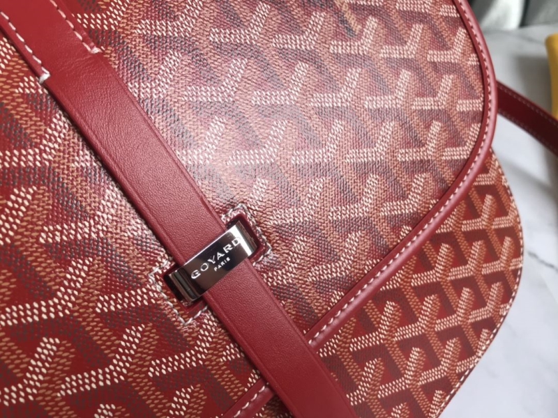 Goyard Satchel Bags